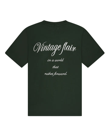 T-shirt Vintage Flair