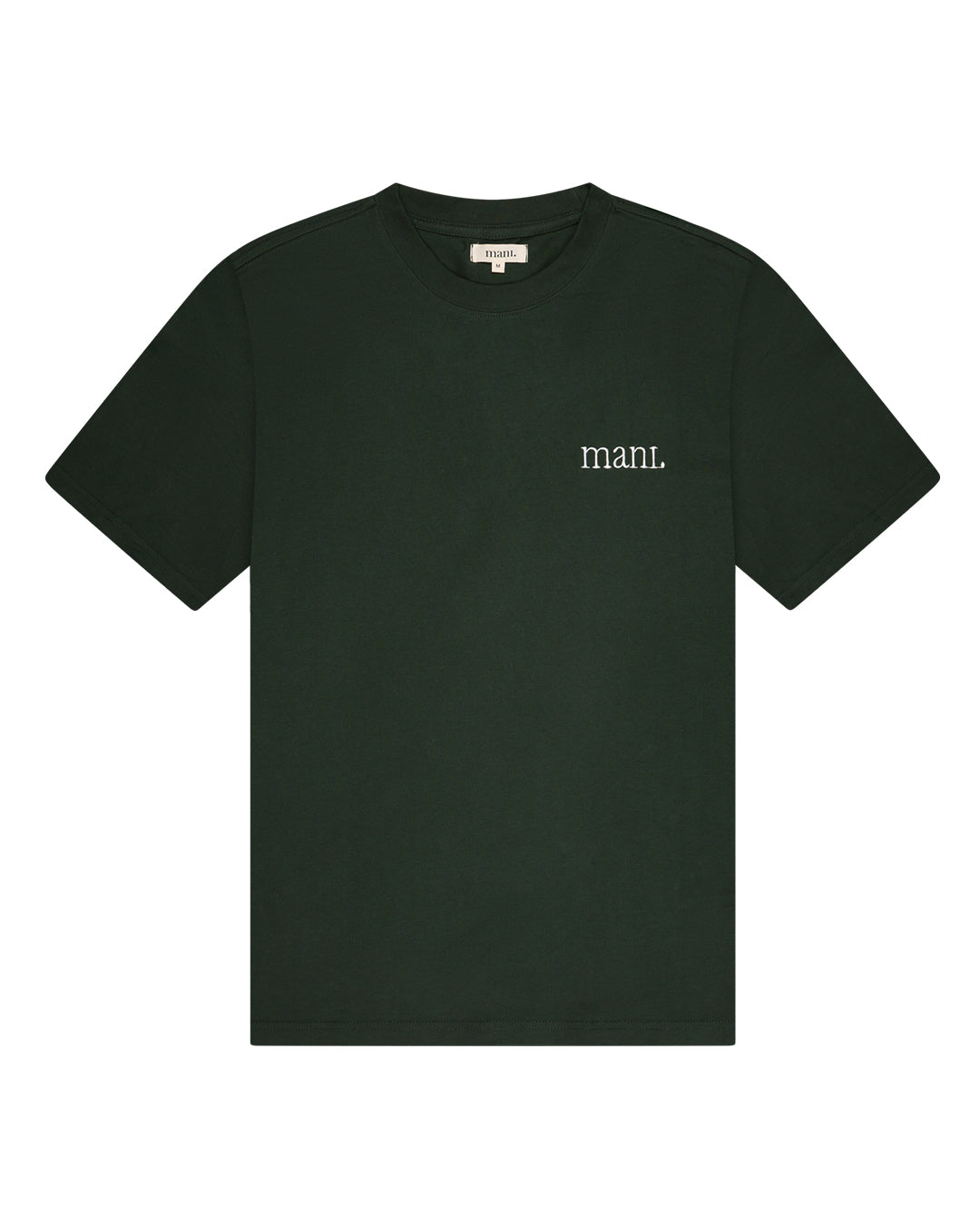Vintage Flair Tee Green