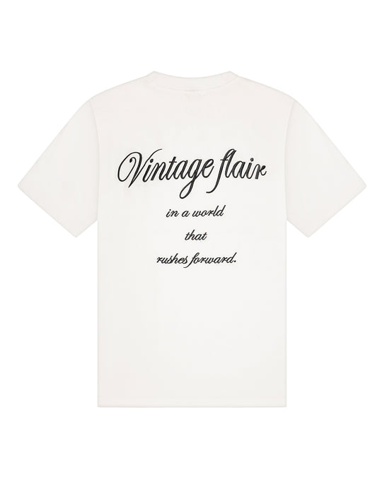 T-shirt Vintage Flair