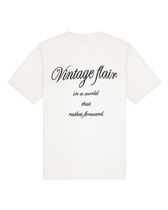 T-shirt Vintage Flair