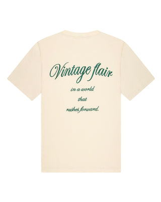 T-shirt Vintage Flair