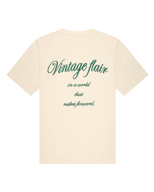 T-shirt Vintage Flair