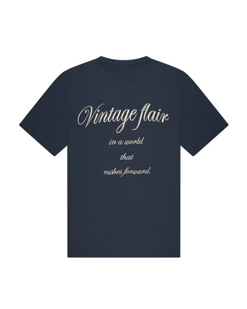 T-shirt Vintage Flair